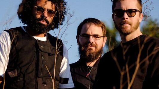 Clipping+ Yungmorpheus + evicshen à l'Aéronef